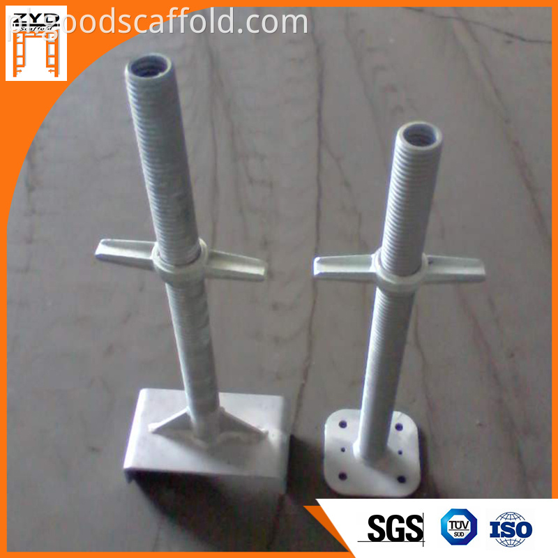 Screw Base Jack And U-Head